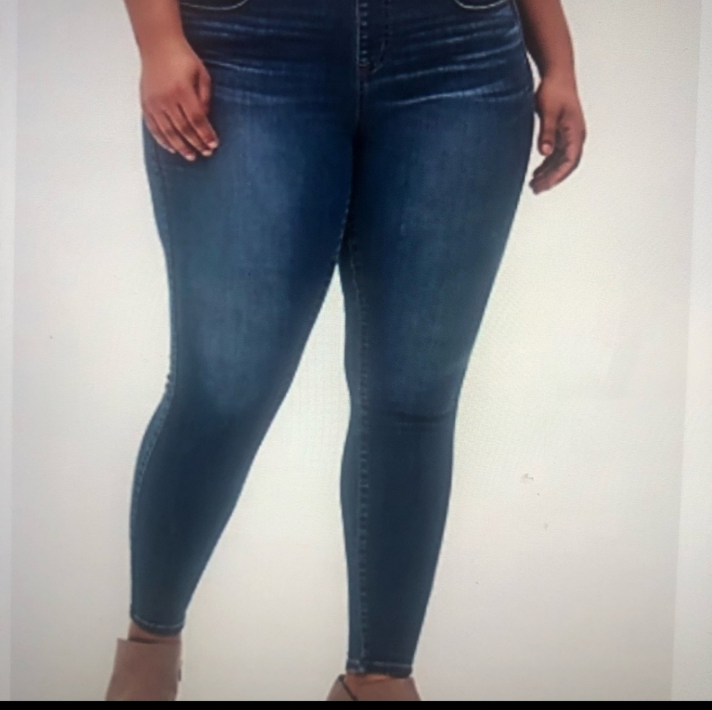 NWT Torrid Lean Jean 3S